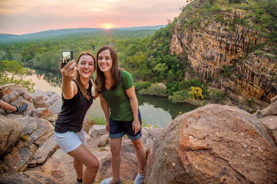 Katherine Gorge & Edith Falls Full-Day Tour from Darwin - Darwin to Nitmiluk in one day: how this trip really feels
