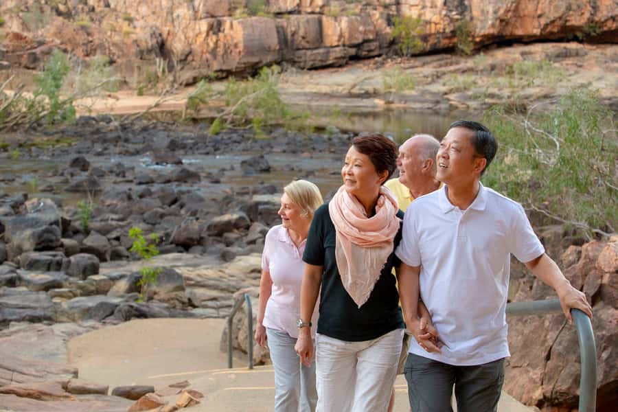 Katherine Gorge & Edith Falls Full-Day Tour from Darwin - Price and value: what you’re paying for (and what’s extra)