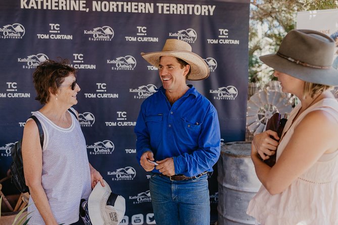 Katherine Outback Experience Show Ticket - Timing your visit: choosing among the daily showtimes