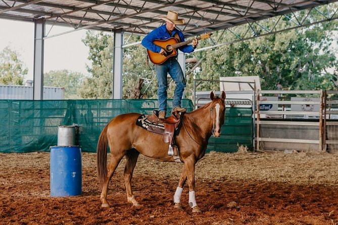 Katherine Outback Experience Show Ticket - What to expect at the meeting point, and how to prepare