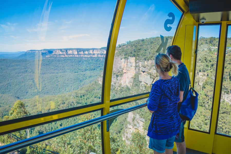 Katoomba: Lyrebird Hop-On Hop-Off and Scenic World Pass - Key Points That Matter Before You Go