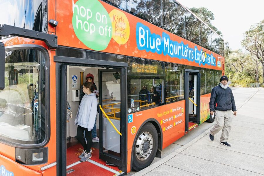 Katoomba: Lyrebird Hop-On Hop-Off and Scenic World Pass - Price and Value: Is $82 Per Person Worth It?