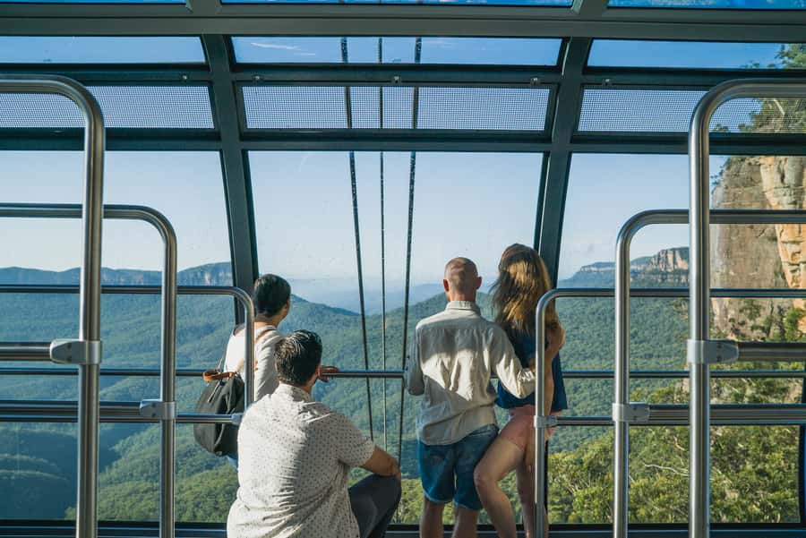 Katoomba: Scenic World 1-Day Unlimited Discovery Pass - Food, breaks, and on-site comfort