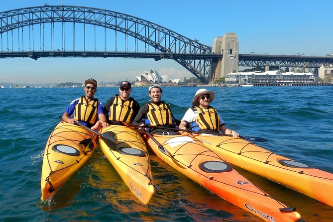 Kayak to Goat Island in Sydney Harbour with Local - Key highlights you will actually care about
