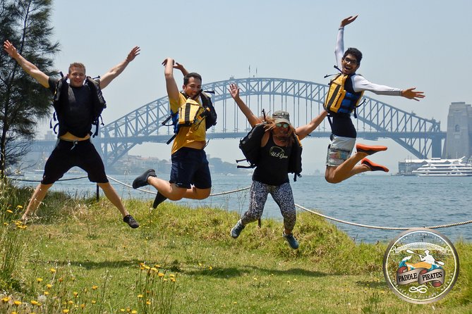 Kayak to Goat Island in Sydney Harbour with Local - The return paddle back to Blackwattle Bay, and why timing works