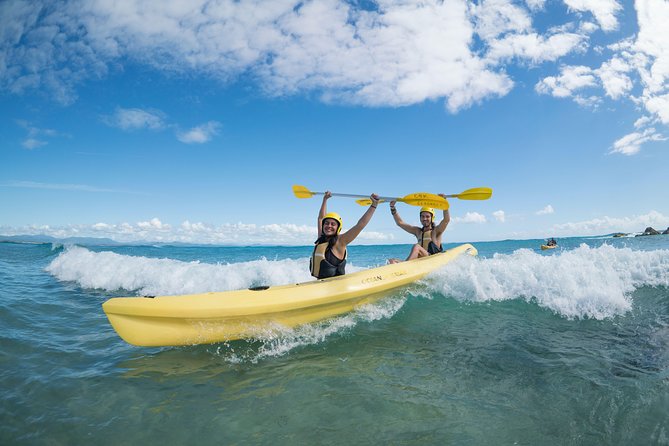 Kayaking with Dolphins in Byron Bay Guided Tour - For Beginners and Solo Paddlers: What You Need to Know