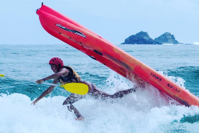 Kayaking with Dolphins in Byron Bay Guided Tour - Weather, Waves, and the Type of Day This Is