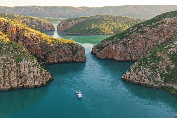 Kimberley Day Cruise Full Day Tour Departing Broome - Key highlights