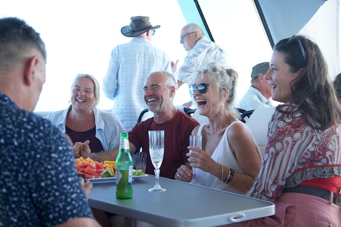 Kimberley Day Cruise Full Day Tour Departing Broome - Horizontal Falls: the tender ride and the real show up close