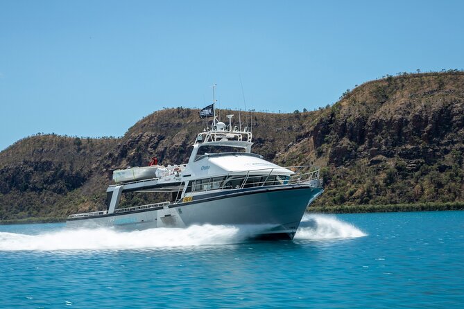 Kimberley Day Cruise Full Day Tour Departing Broome - Price and value: what $914.49 buys on an all-inclusive day