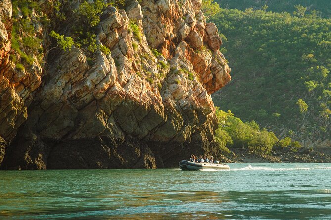 Kimberley Day Cruise Full Day Tour Departing Broome - Transfers, timing, and why the day feels long but organized