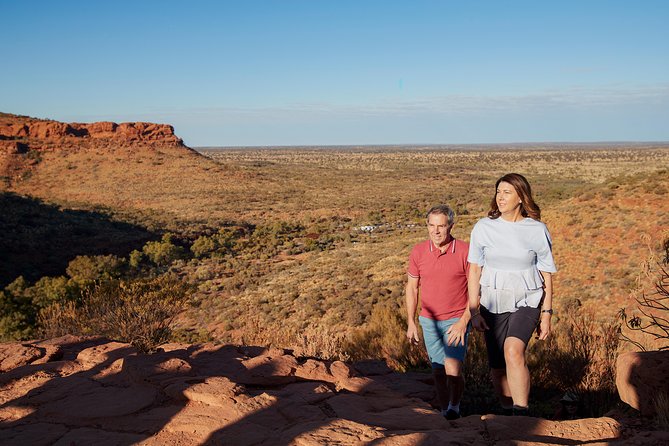 Kings Canyon Day Trip from Ayers Rock (Uluru) - Early pickup, coach comfort, and how to survive the timing