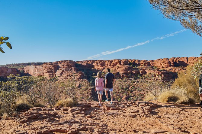 Kings Canyon Day Trip from Ayers Rock (Uluru) - Garden of Eden oasis: why this stop sticks in your memory