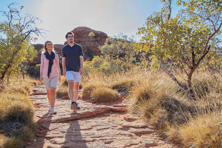 Kings Canyon: Full-Day Tour from Ayers Rock Resort - Why this Kings Canyon day starts before sunrise