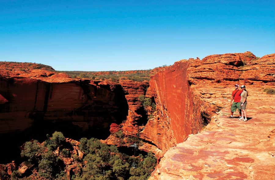 Kings Canyon: Full-Day Tour from Ayers Rock Resort - Kings Creek Station breakfast: the meal that actually matters