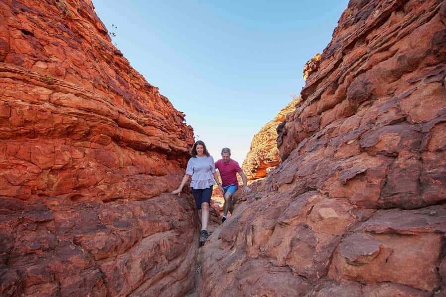 Kings Canyon: Full-Day Tour from Ayers Rock Resort - Who this tour fits best