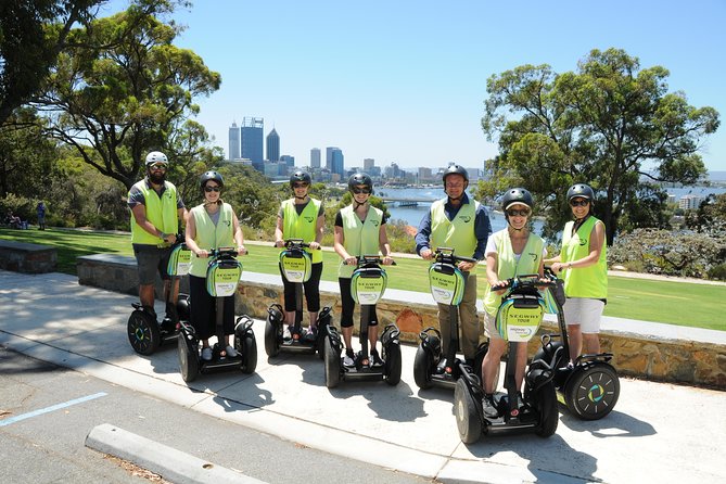 Kings Park Segway Tour - Key things to know before you go