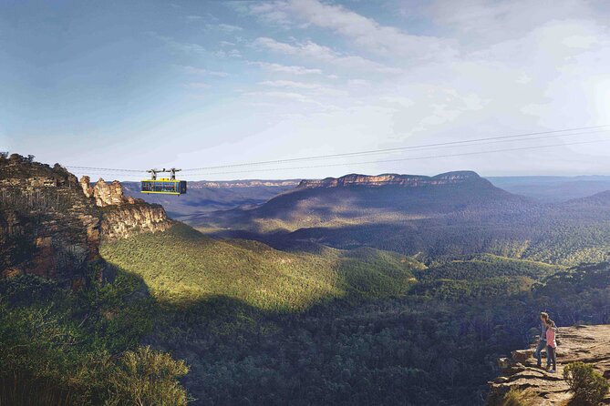 Koala & Kangaroos Experience, Waterfalls and Scenic Train Journey - Bouddi National Park to Mount Ettalong: ocean views that reward the climbs