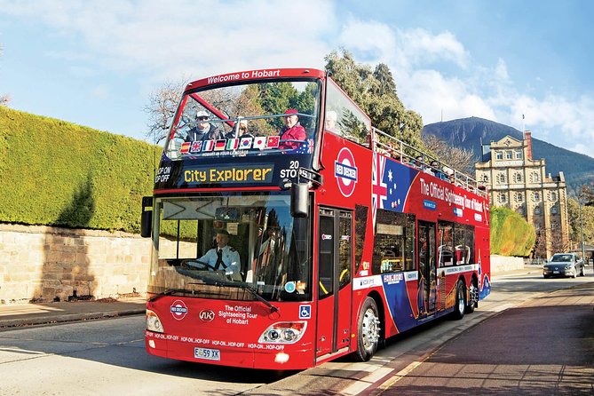 kunanyi/Mt Wellington Tour & Hobart Hop-On Hop-Off Bus - Key things that make this combo tour work in Hobart