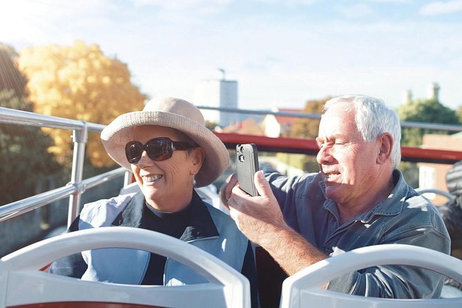 kunanyi/Mt Wellington Tour & Hobart Hop-On Hop-Off Bus - Mountain hop-off stops: Fern Tree Park and The Springs give you real flexibility
