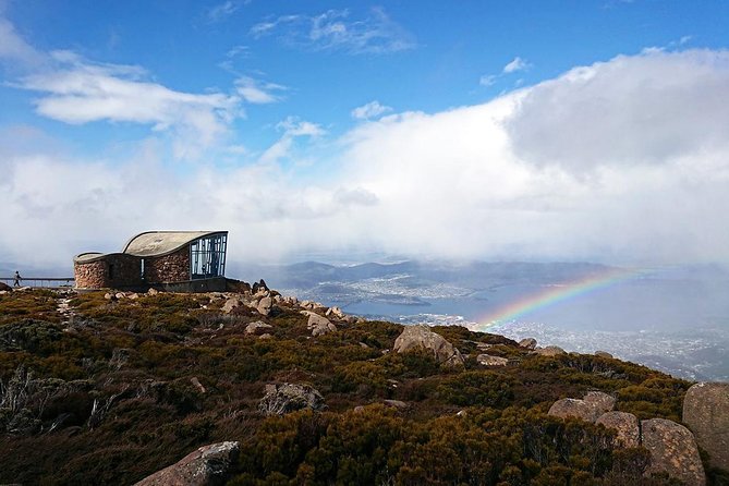 kunanyi/Mt Wellington Tour & Hobart Hop-On Hop-Off Bus - The Red Decker hop-on hop-off loop: control your pace around Hobart