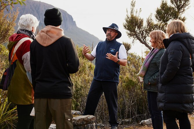 kunanyi/Mt Wellington Ultimate Experience Tour from Hobart - Stop 4: Cascade Gardens near Hobart’s river and brewery area