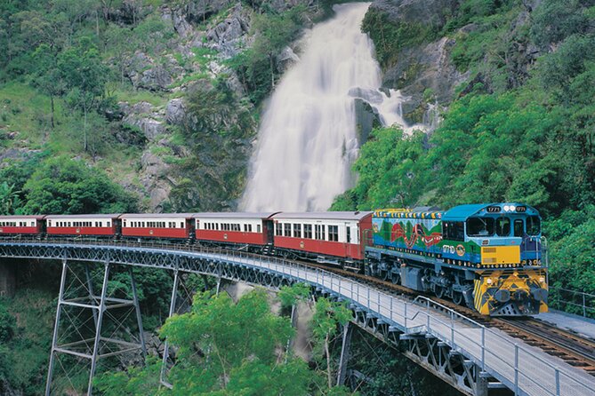 Kuranda Rainforestation & Kuranda Scenic Rail (R1BT) - Quick hits before you go