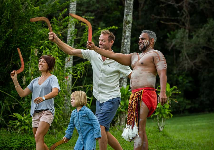 Kuranda: Rainforestation Nature Park - What you’ll love: the amphibious Army Duck and the rainforest learning