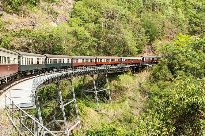 Kuranda Scenic Railway Day Trip from Cairns - Key Things I’d Bet Your Day On