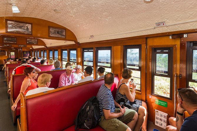 Kuranda Scenic Railway Day Trip from Cairns - Skyrail and Kuranda Railway: Why This Combo Works