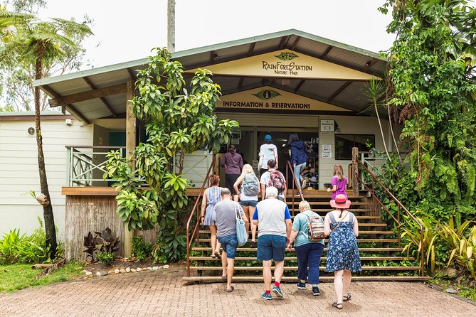 Kuranda Scenic Railway Day Trip from Cairns - Skyrail: Canopy Views, Lookout Stops, and the Gondola Detail That Matters
