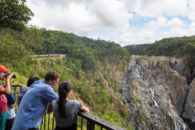Kuranda Scenic Railway Day Trip from Cairns - Kuranda Village Time: Markets, Walking Around, and Optional Wildlife Choices