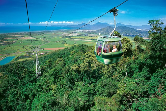 Kuranda Scenic Railway Day Trip from Port Douglas - Optional add-ons in Kuranda: Tjapukai, Rainforestation, and wildlife stops