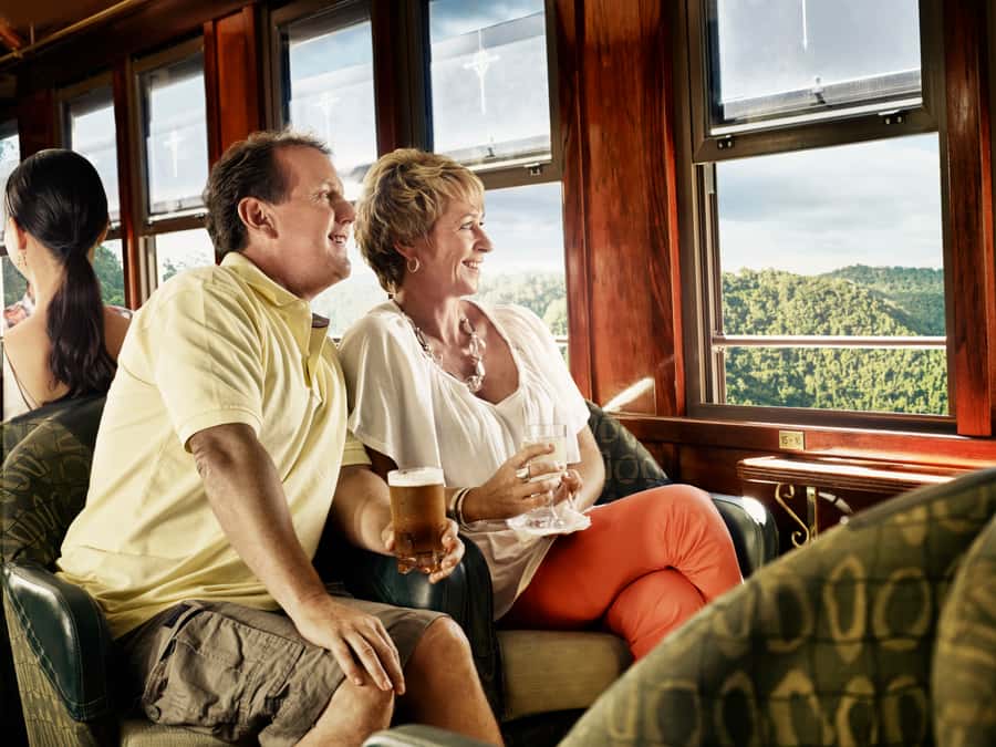 Kuranda, Skyrail & Gold Class Train from Cairns - Kuranda Boarding Pass: how to get more value in the village