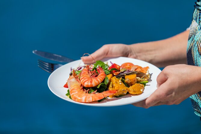 Lady Enid Sailing and Snorkeling Day Trip including Whitehaven Beach - Food and drink: included meals that make the price feel fair