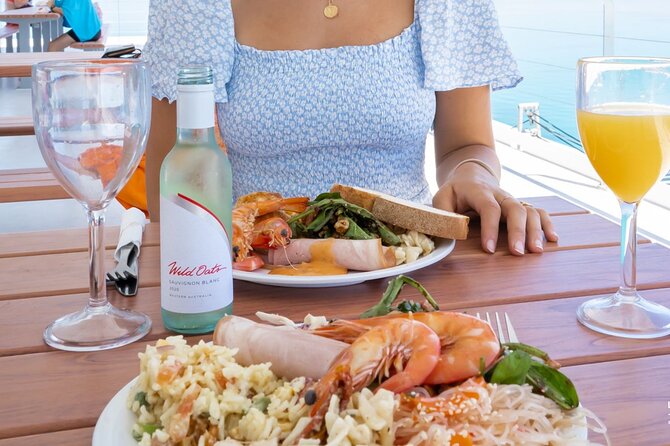 Lady Musgrave Day Trip from Bundaberg Including Snorkeling - The glass-bottom boat tour: coral views with less effort