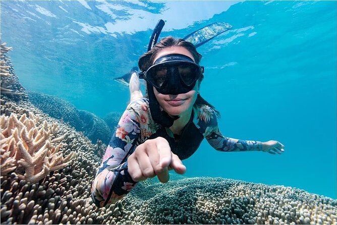 Lady Musgrave Day Trip from Bundaberg Including Snorkeling - The boat ride reality check: bumpy outward seas and how to plan
