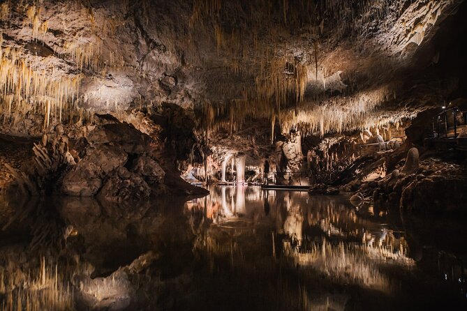 Lake Cave Fully Guided Tour - How to plan your day around Margaret River