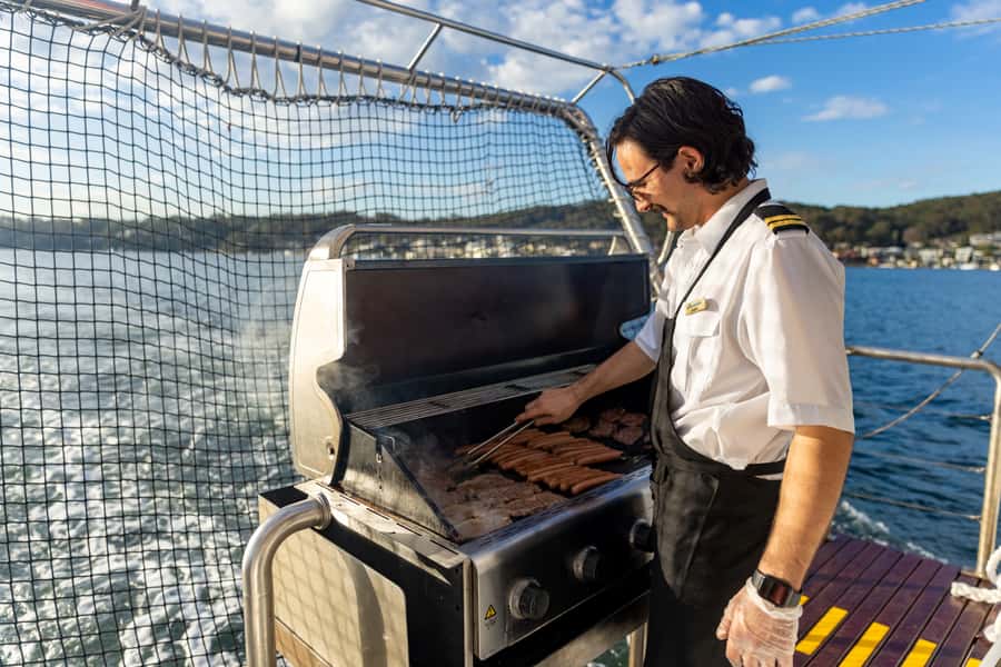 Lake Macquarie: Cruise with Lunch on the Lake - The 150-minute cruise: what you can expect to see