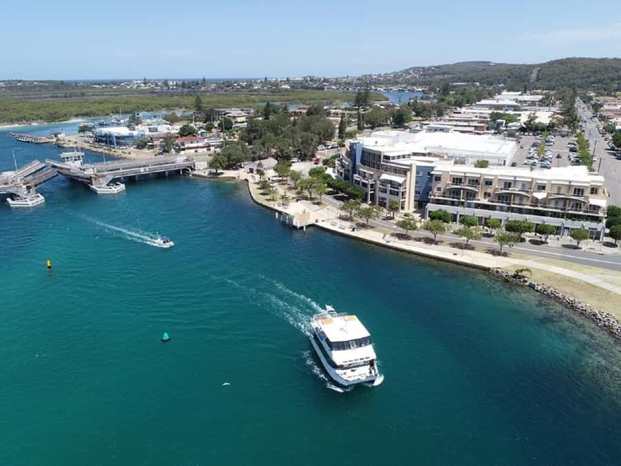 Lake Macquarie: Cruise with Lunch on the Lake - Price and value: is $49 per person a good deal?