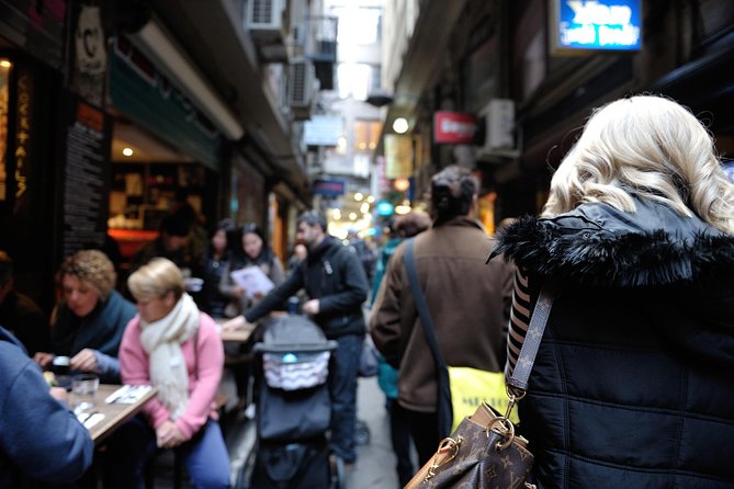 Laneways of Melbourne - Quick hits before you go