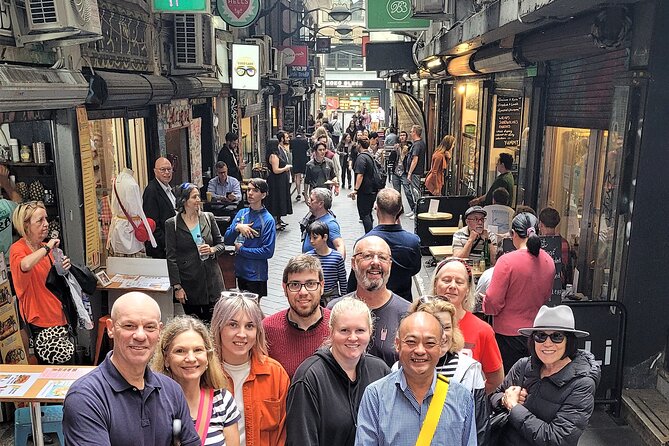 Laneways of Melbourne - Starting at St Paul’s, then getting your bearings fast