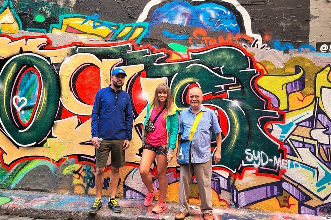 Laneways of Melbourne - Street art, galleries, and the joy of noticing details