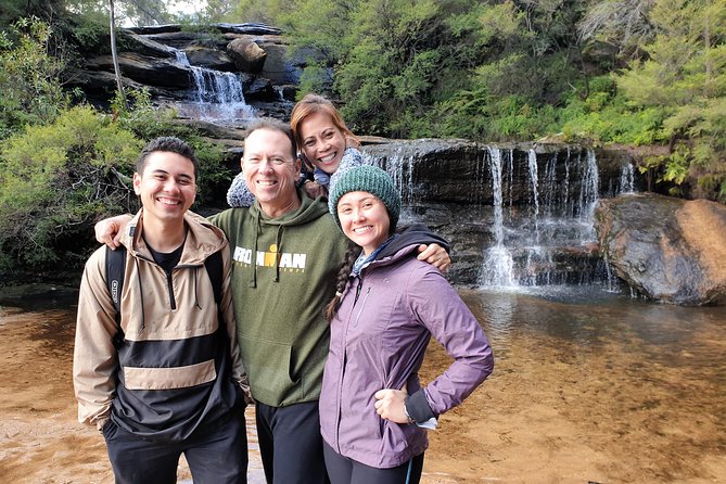 Late Start Blue Mountains Nature, Waterfalls, Koalas Small Group - Key highlights
