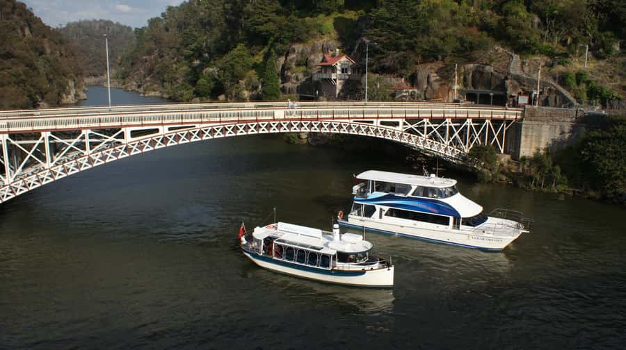 Launceston: 2.5-Hour Afternoon Discovery Cruise - Key points at a glance