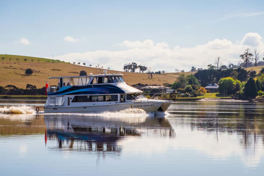 Launceston: 4-Hour Batman Bridge Luncheon Cruise - Key things I’d circle before you book