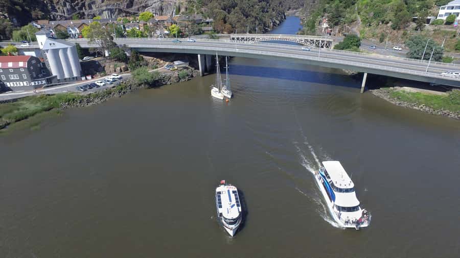 Launceston: 50-Minute Cataract Gorge Cruise - Key Points You’ll Care About