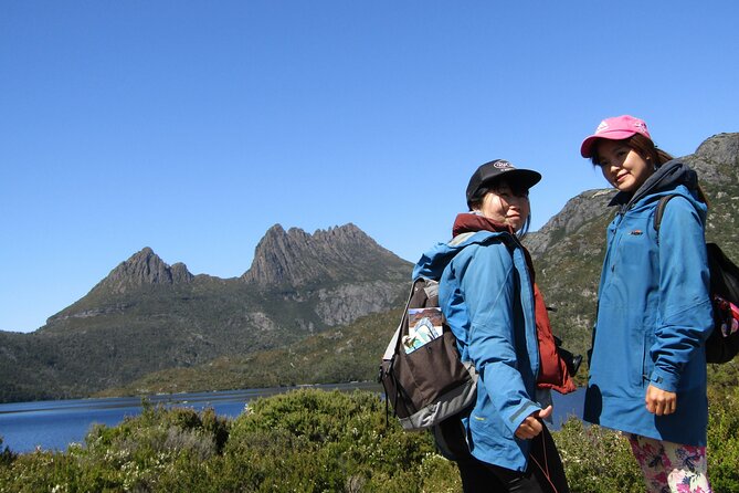 Launceston: Cradle Mountain Adventure - Active Day Tour - Dove Lake Circuit vs Marion’s Lookout: choose your effort