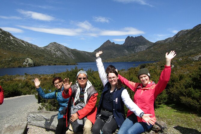 Launceston: Cradle Mountain Adventure - Active Day Tour - Ashgrove Cheese Factory and the return toward Launceston