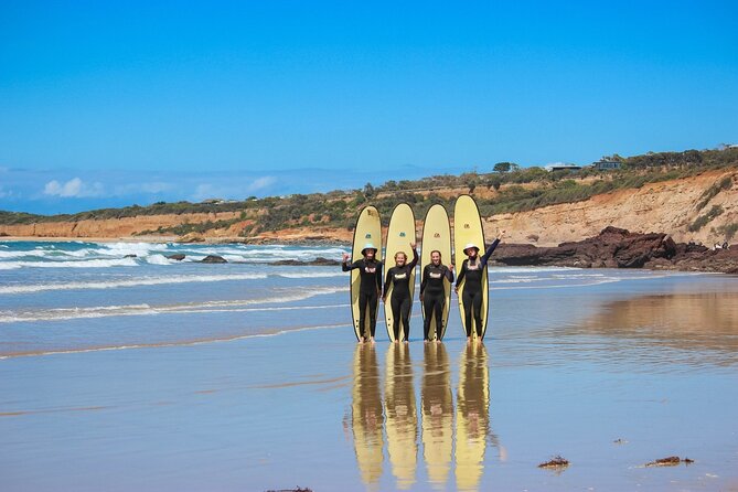 Learn to Surf at Anglesea on the Great Ocean Road - Key things about this Anglesea surf class that matter